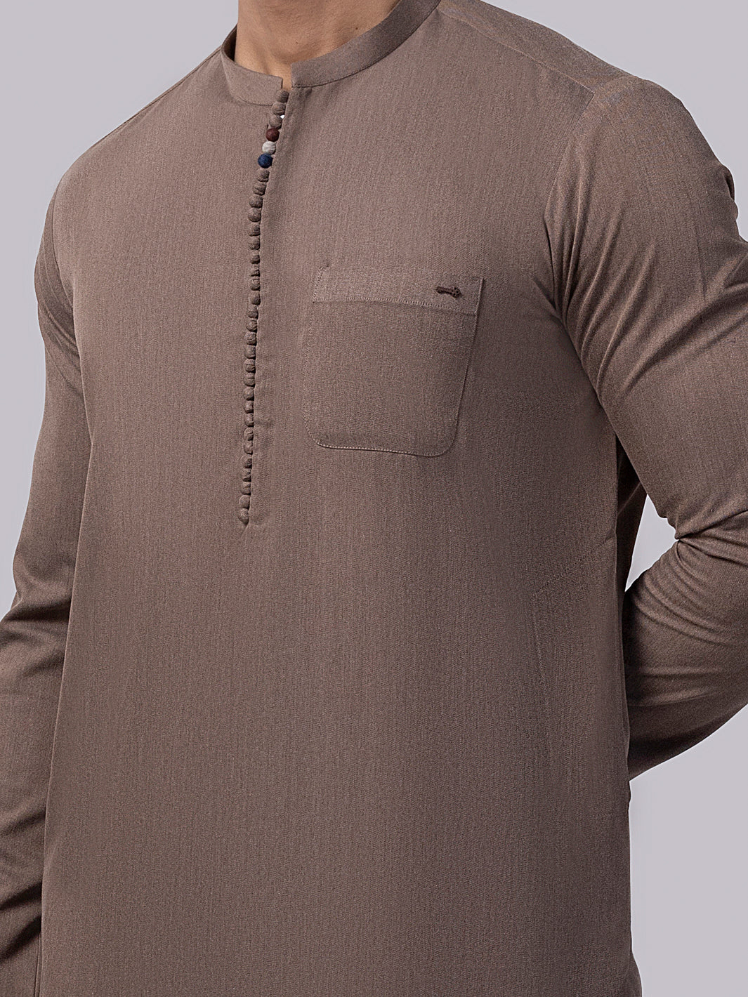 Almirah Stitched Men's Kurta Trouser