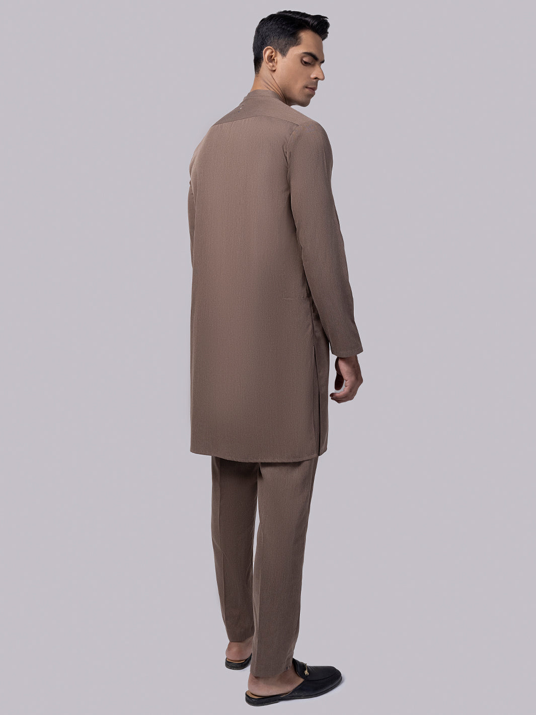 Almirah Stitched Men's Kurta Trouser