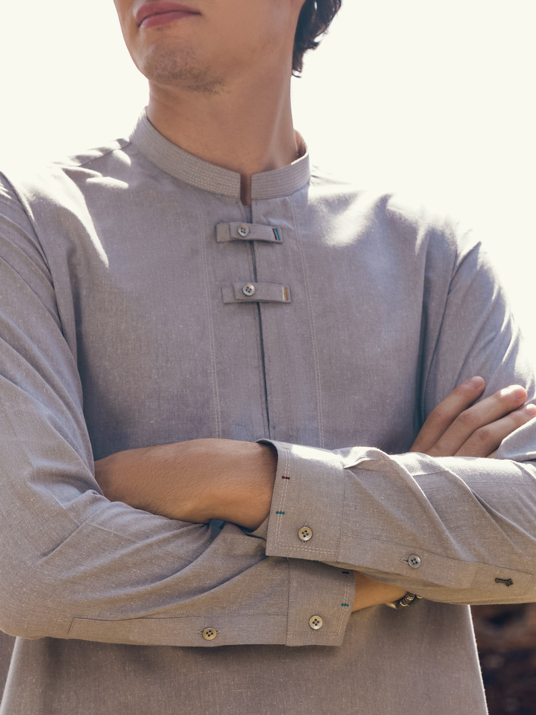 Almirah Stitched Men's Kurta Trouser