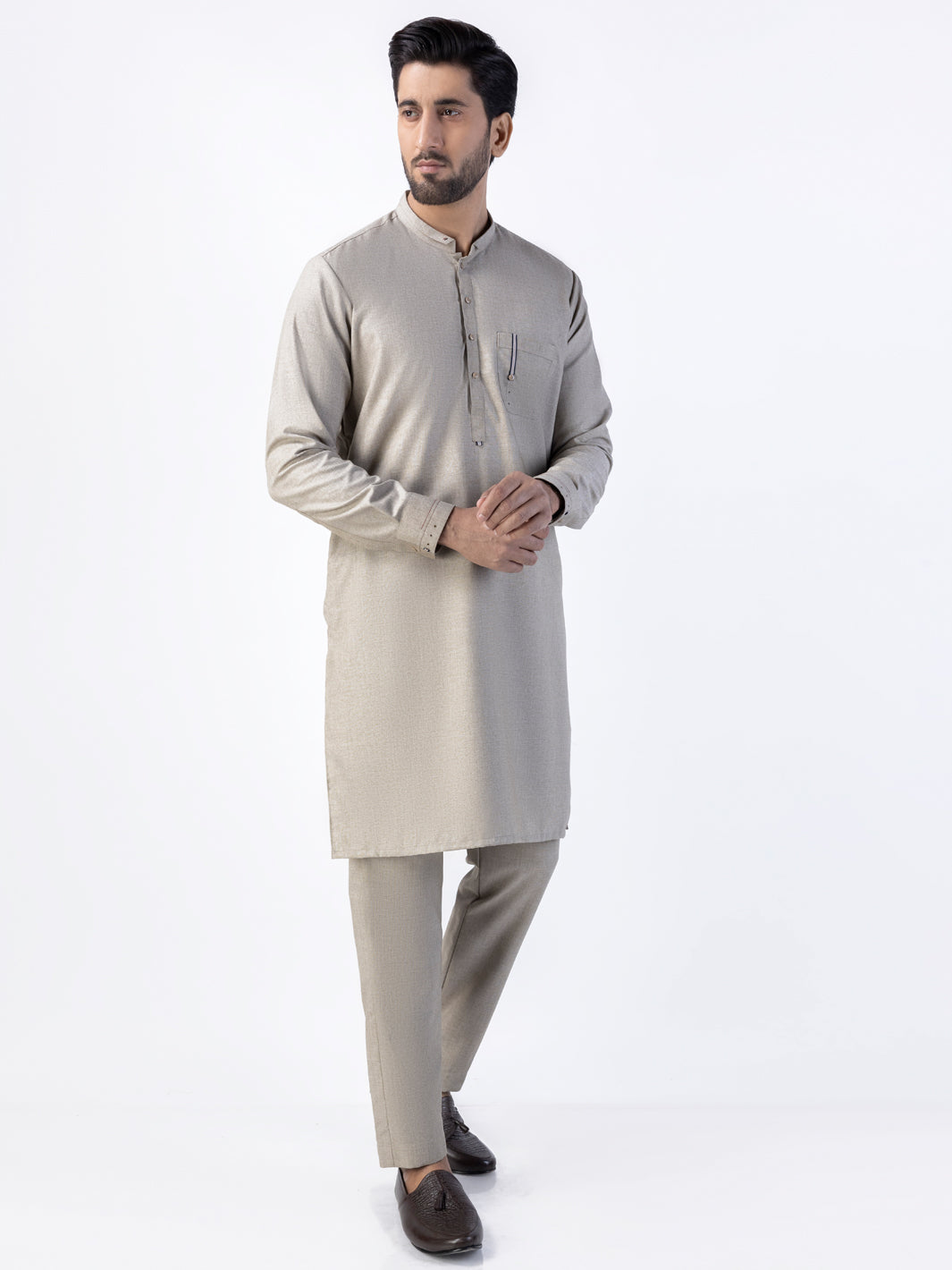 Almirah Stitched Men's Kurta Trouser