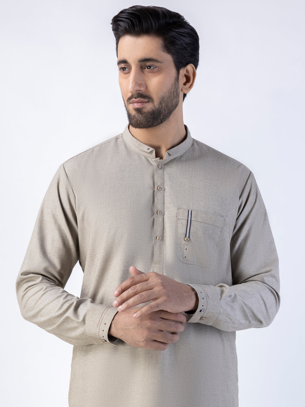 Almirah Stitched Men's Kurta Trouser