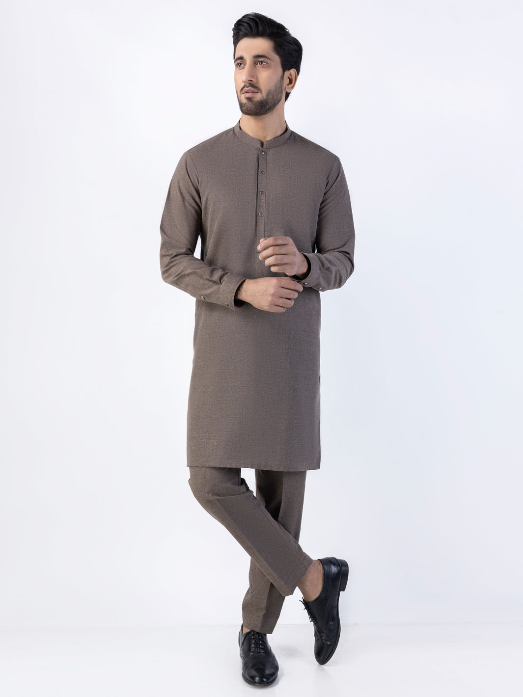 Almirah Stitched Men's Kurta Trouser