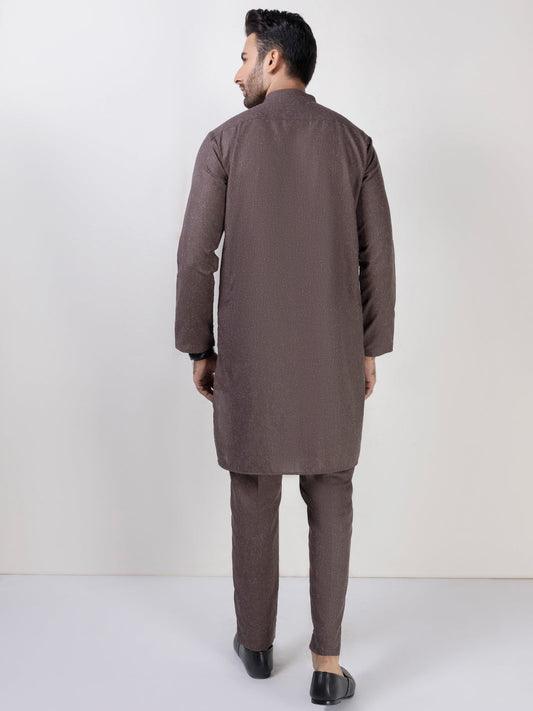 Almirah Stitched Men's Kurta Trouser