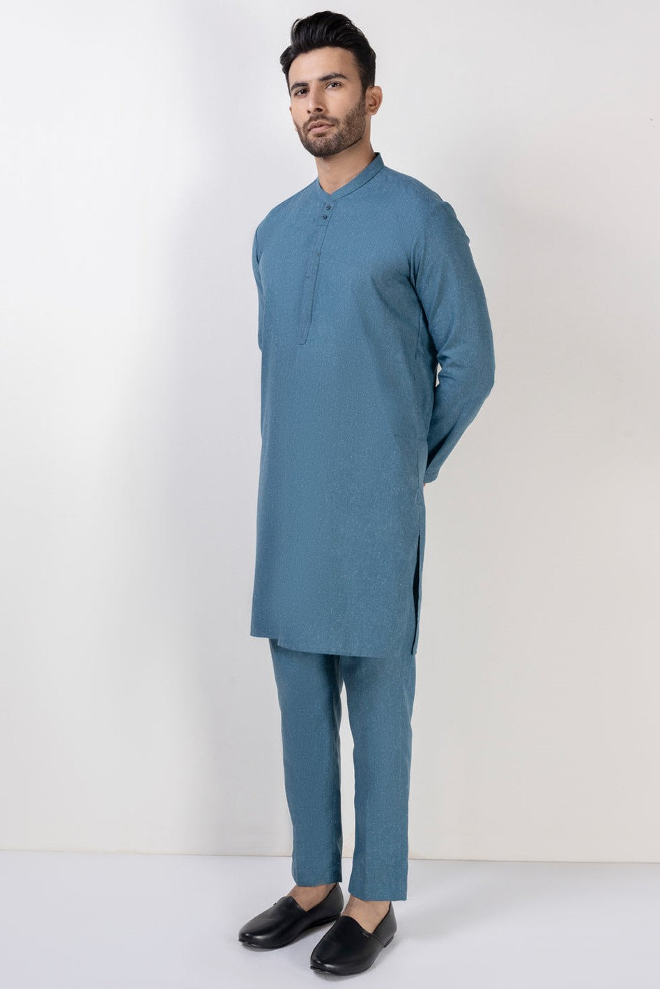 Almirah Stitched Men's Kurta Trouser
