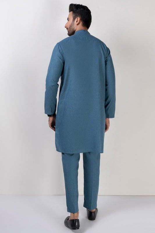 Almirah Stitched Men's Kurta Trouser