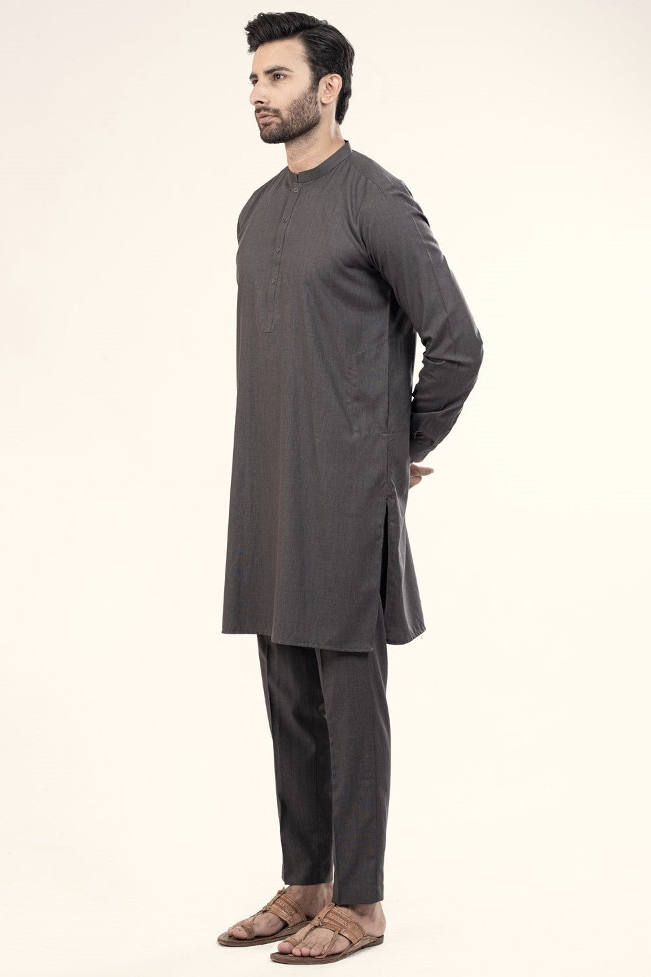 Almirah Stitched Men's Kurta Trouser