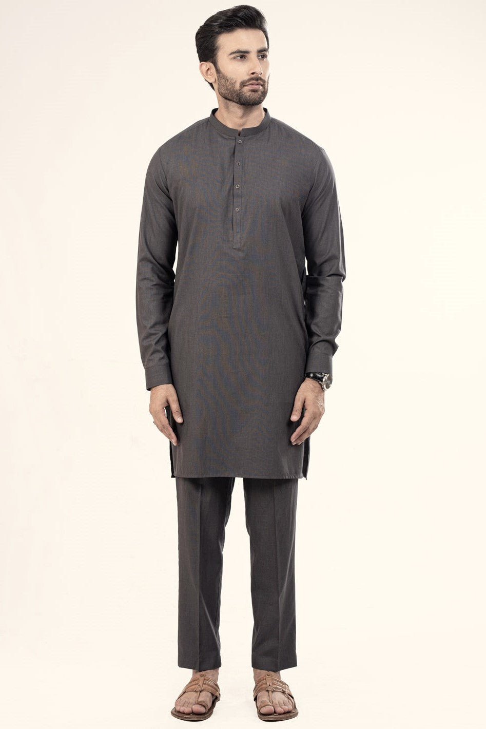 Almirah Stitched Men's Kurta Trouser
