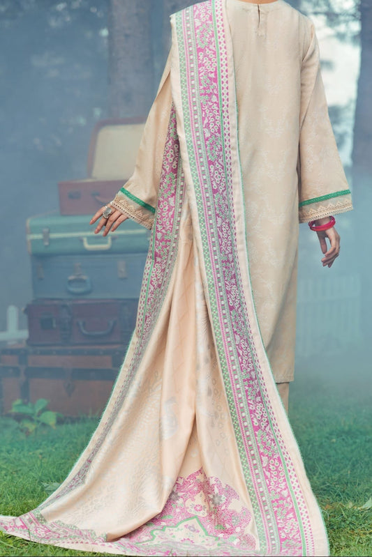 Almirah Stitched Ladie's Premiuim 3pc