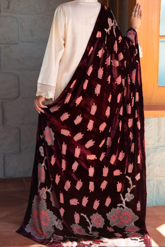 Almirah Stitched Ladie's Premiuim 3pc