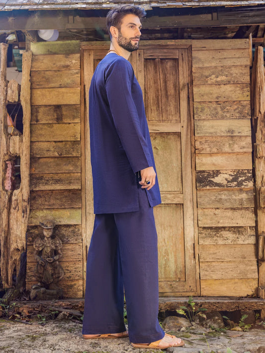 Almirah Stitched Men's Kurta Trouser