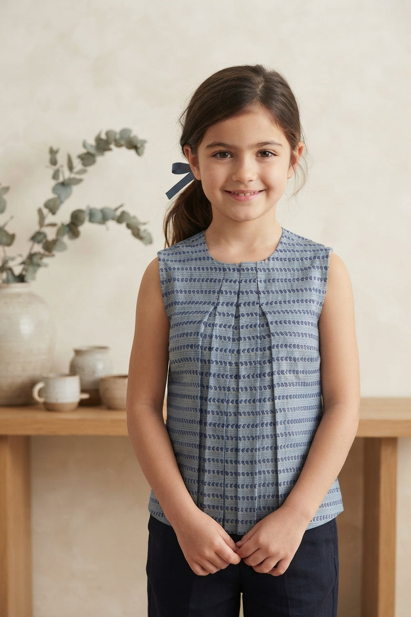 AL Karam Stitched Premium Kids Shirt