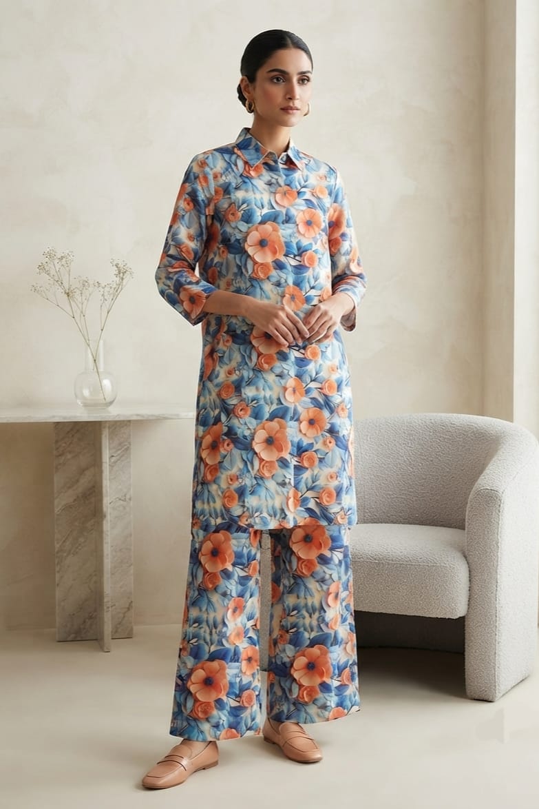Mix Brand Cambric Unstitched ST 2pc