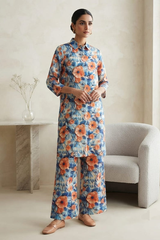 Mix Brand Cambric Unstitched ST 2pc