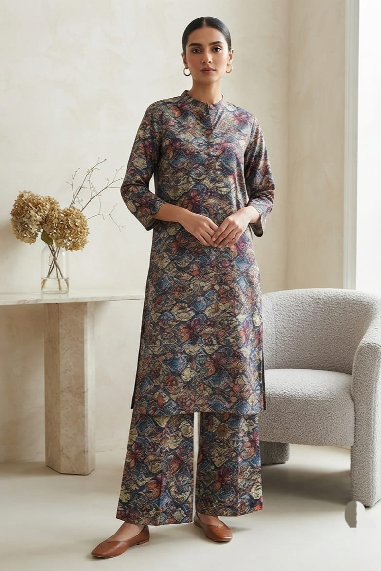 Mix Brand Cambric Unstitched ST 2pc