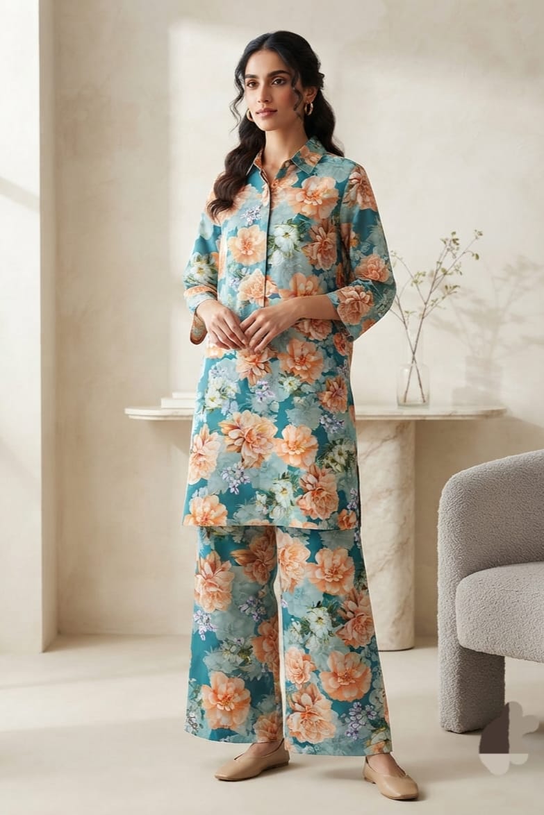 Mix Brand Cambric Unstitched ST 2pc