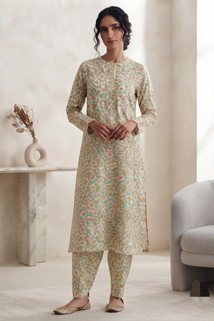 Mix Brand Cambric Unstitched ST 2pc