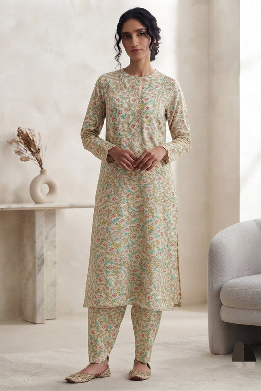 Mix Brand Cambric Unstitched ST 2pc