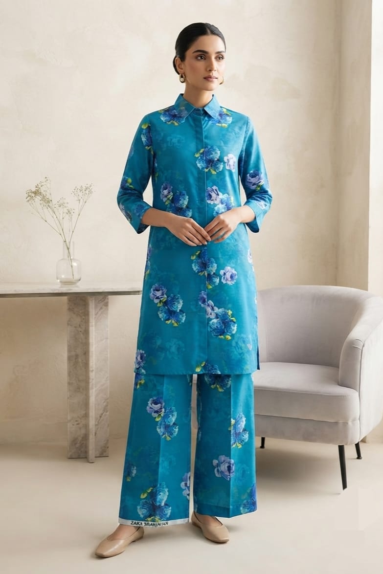 Mix Brand Cambric Unstitched ST 2pc