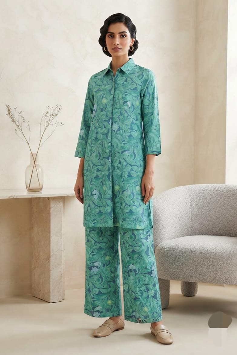 Mix Brand Cambric Unstitched ST 2pc