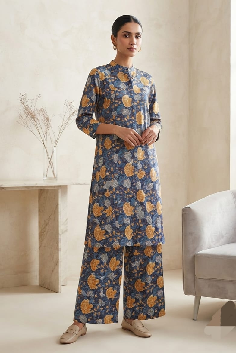 Mix Brand Cambric Unstitched ST 2pc