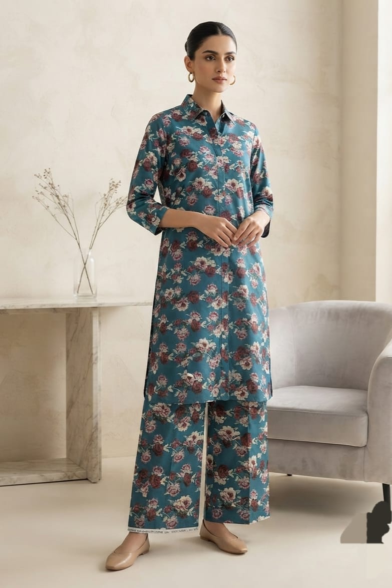 Mix Brand Cambric Unstitched ST 2pc