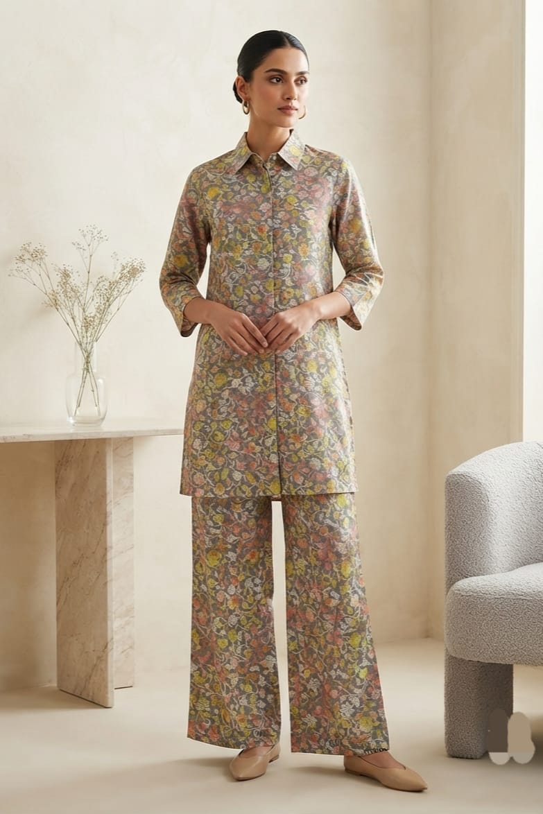 Mix Brand Cambric Unstitched ST 2pc