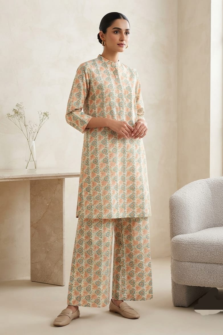 Mix Brand Cambric Unstitched ST 2pc