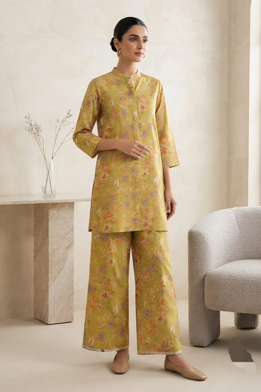 Mix Brand Cambric Unstitched ST 2pc