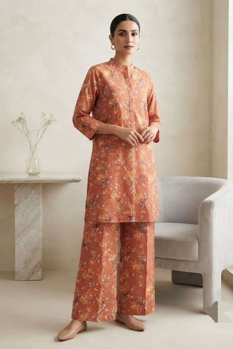 Mix Brand Cambric Unstitched ST 2pc