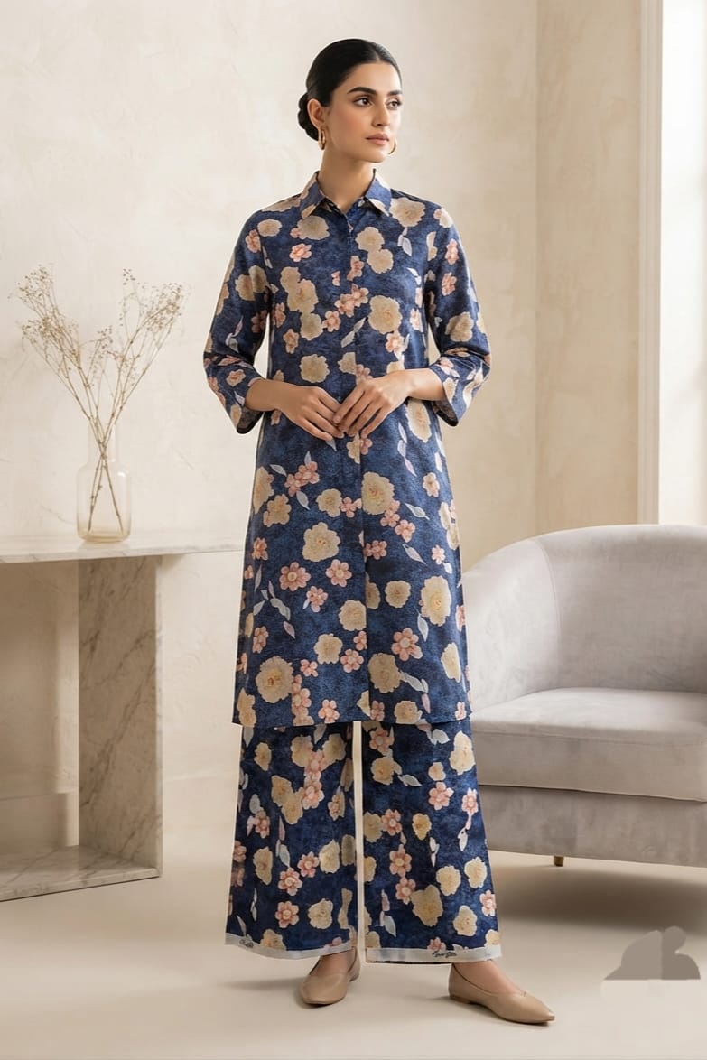 Mix Brand Cambric Unstitched ST 2pc