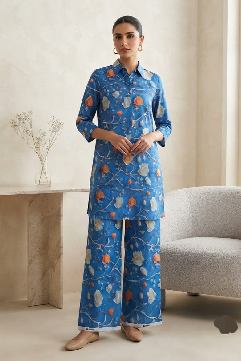 Mix Brand Cambric Unstitched ST 2pc