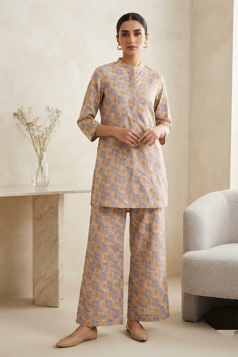 Mix Brand Cambric Unstitched ST 2pc