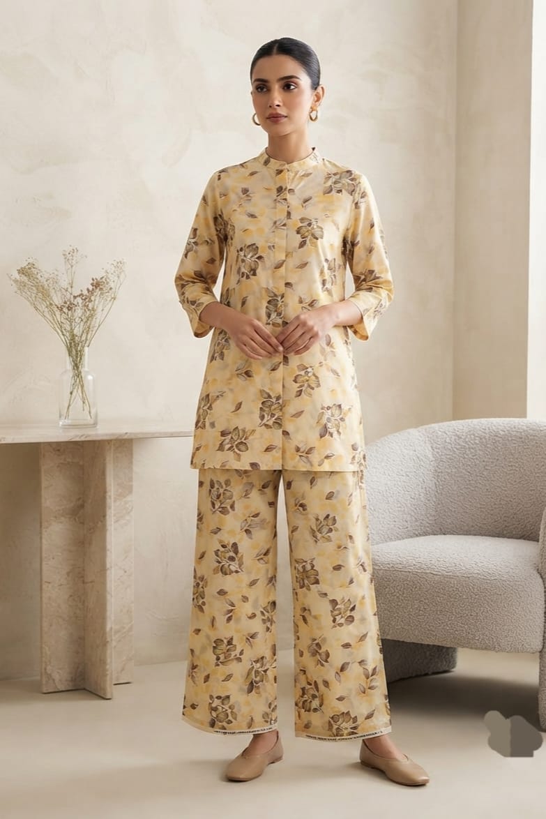 Mix Brand Cambric Unstitched ST 2pc