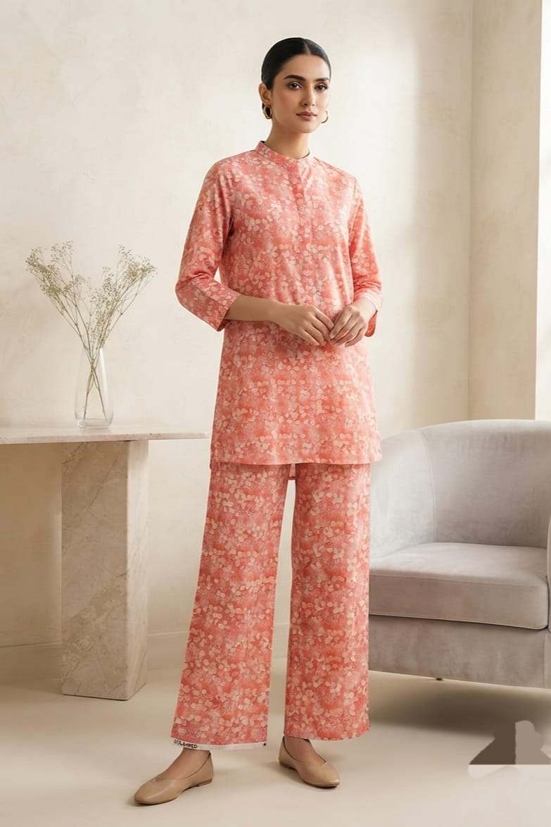 Mix Brand Cambric Unstitched ST 2pc