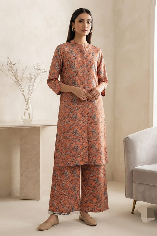 Mix Brand Cambric Unstitched ST 2pc