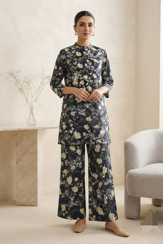 Mix Brand Cambric Unstitched ST 2pc