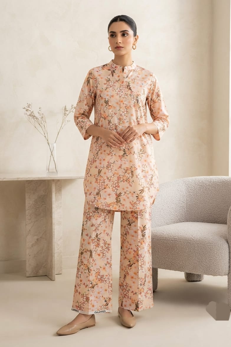 Mix Brand Cambric Unstitched ST 2pc