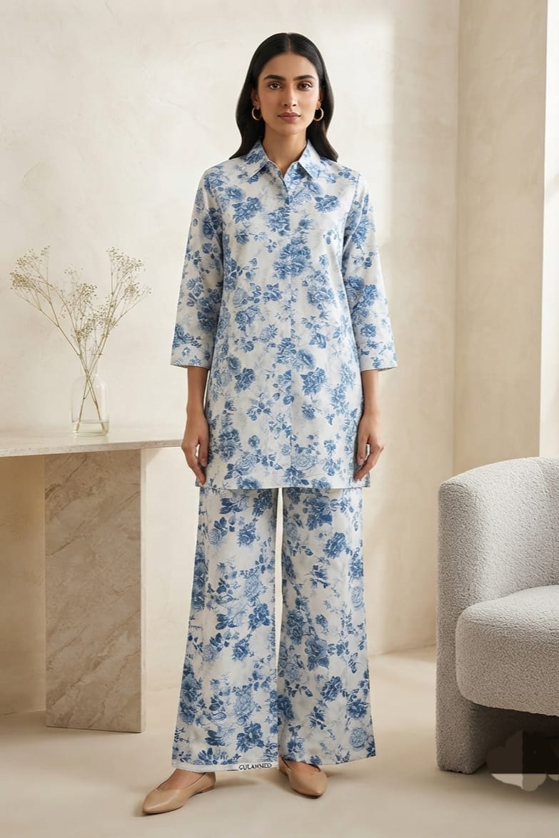 Mix Brand Cambric Unstitched ST 2pc