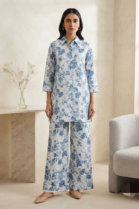 Mix Brand Cambric Unstitched ST 2pc