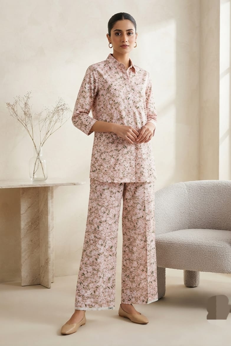 Mix Brand Cambric Unstitched ST 2pc