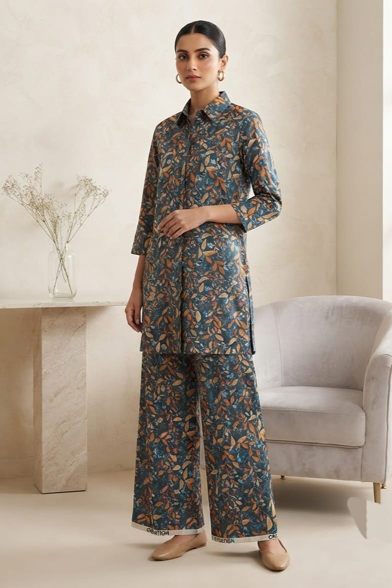 Mix Brand Cambric Unstitched ST 2pc
