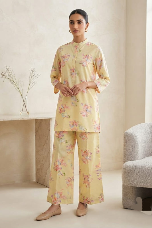 Mix Brand Cambric Unstitched ST 2pc