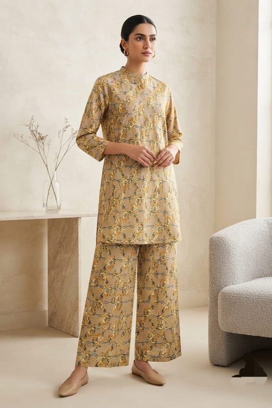 Mix Brand Cambric Unstitched ST 2pc