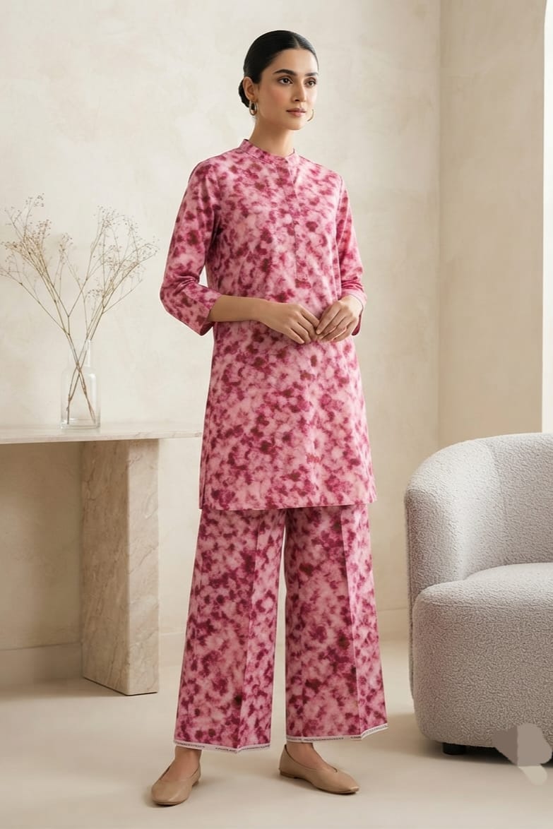 Mix Brand Cambric Unstitched ST 2pc