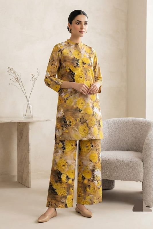 Mix Brand Cambric Unstitched ST 2pc
