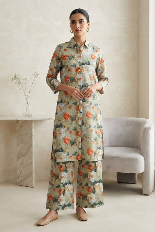 Mix Brand Cambric Unstitched ST 2pc