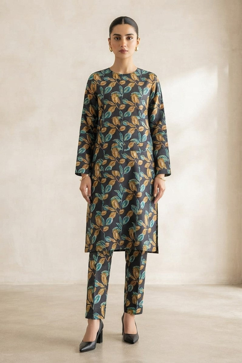Mix Brand Cambric Unstitched ST 2pc