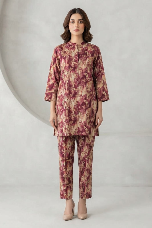 Mix Brand Cambric Unstitched ST 2pc