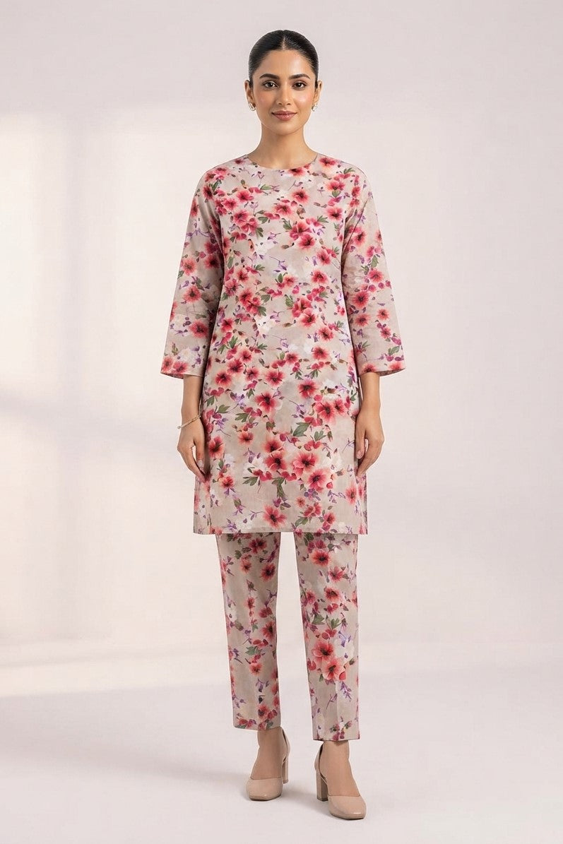 Mix Brand Cambric Unstitched ST 2pc