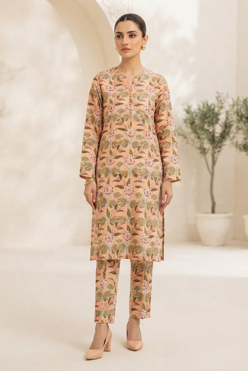 Mix Brand Cambric Unstitched ST 2pc